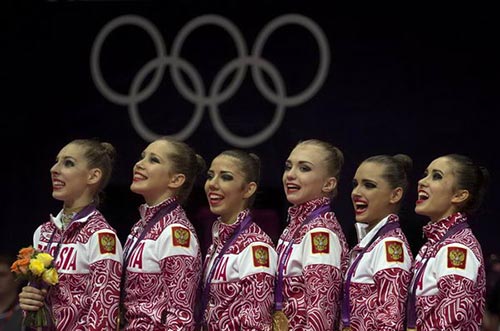 俄羅斯代表團(tuán)獲奧運(yùn)資格 僅田徑無(wú)緣里約