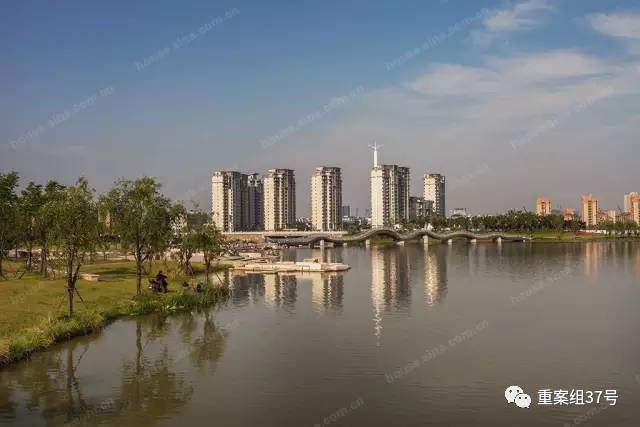 　▲嘉興“香港興業(yè)·璟頤灣”地理位置和環(huán)境優(yōu)越。      圖片來源新浪樂居