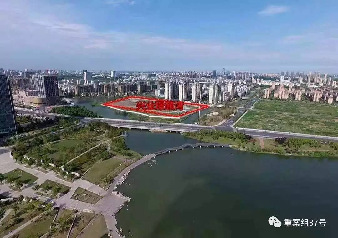 ▲嘉興“香港興業(yè)·璟頤灣”位置。      圖片來源新浪樂居