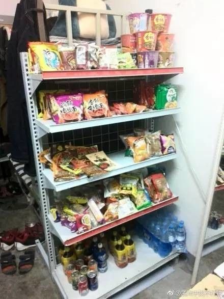 這個(gè)學(xué)校的男生宿舍火了！女同學(xué)都喊著要嫁