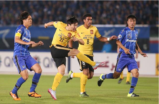 恒大晉級2015亞冠決賽 恒大晉級2015亞冠決賽