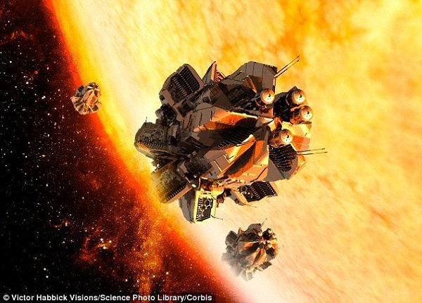 科學(xué)家發(fā)現(xiàn)50個可能存在外星人的星系 科學(xué)家發(fā)現(xiàn)50個可能存在外星人的星系