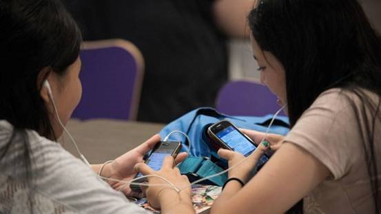 你喜歡怎么用手機，你就是怎樣的人