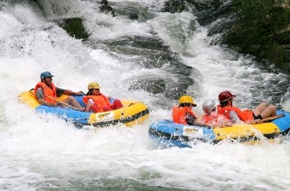 五月 省內漂流開業(yè)迎賓！