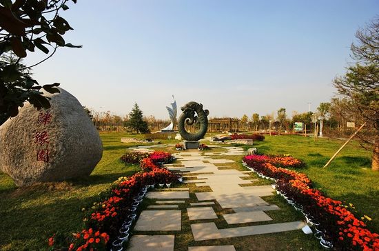 五月旅游正當時，河南周邊景色也不錯