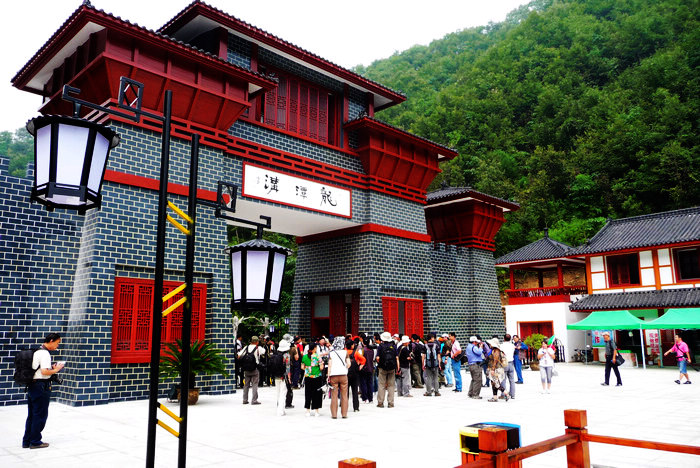 五月旅游正當時，河南周邊景色也不錯