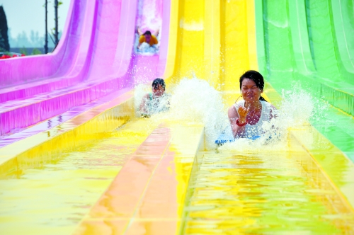 安陽天之瑤水上樂園學(xué)生免費(fèi)玩，成人49元