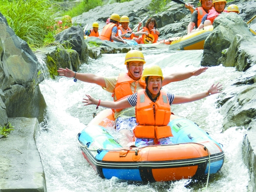 粽子節(jié)遇上兒童節(jié)，你想好去哪了么？