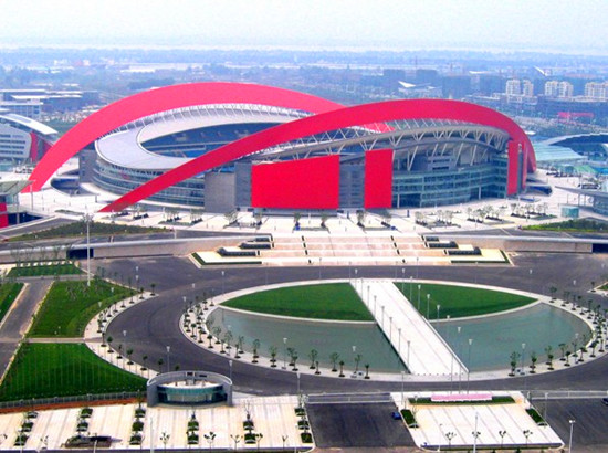 坐高鐵去南京 來一場(chǎng)說走就走的“青奧之旅”