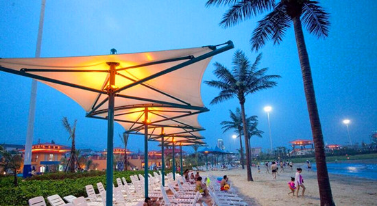 淮陽(yáng)東方神話游樂(lè)園 淮陽(yáng)東方神話游樂(lè)園