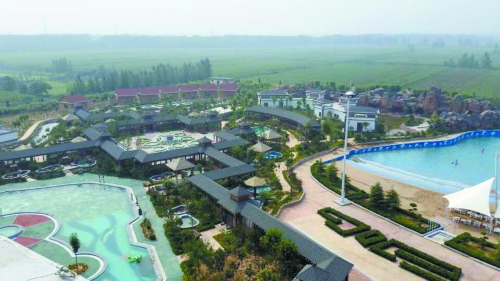 這個夏季，天之瑤邀您一起享受激情 嗨玩一夏！