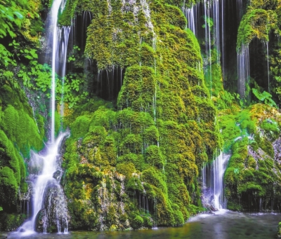 重渡溝水簾仙宮 重渡溝水簾仙宮