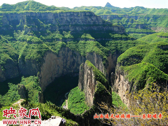 新鄉(xiāng)、焦作、大同、朔州、菏澤五地市免費(fèi)游通天峽