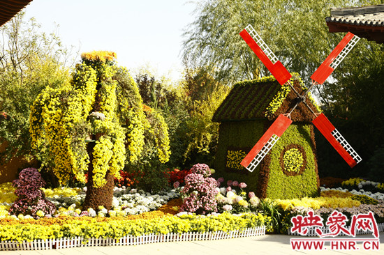 金秋暢游 情醉“大宋?東京夢(mèng)華之夜” 金秋暢游 情醉“大宋?東京夢(mèng)華之夜”