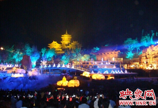 嵩山紅葉:中原第一紅葉 金秋游覽休閑最強攻略 嵩山紅葉:中原第一紅葉 金秋游覽休閑最強攻略