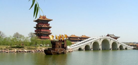 邂逅古典女神絕佳旅行地 邂逅古典女神絕佳旅行地