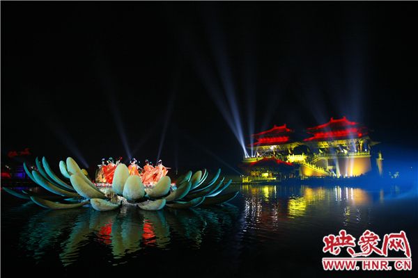 中國旅游日 《大宋·東京夢華》半價惠民