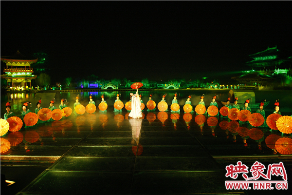 中國旅游日 《大宋·東京夢華》半價惠民