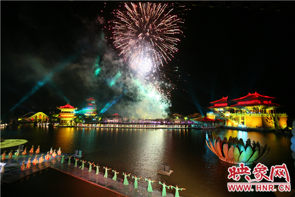 中國旅游日 《大宋·東京夢華》半價惠民