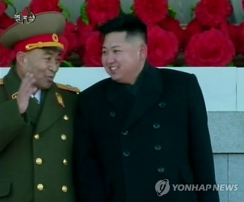 朝鮮軍方核心人物李英浩被政治局解除一切職務(wù) 朝鮮軍方核心人物李英浩被政治局解除一切職務(wù)