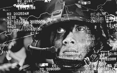 解放軍開始為單兵配發(fā)終端 基本建成數(shù)字化部隊(duì) 解放軍開始為單兵配發(fā)終端 基本建成數(shù)字化部隊(duì)