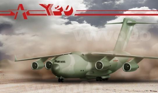 俄媒稱中國首架運(yùn)-20已組裝年內(nèi)或宣布試飛 俄媒稱中國首架運(yùn)-20已組裝年內(nèi)或宣布試飛