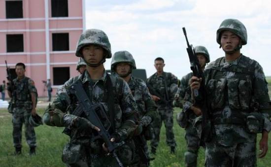 美稱中國無意間建“中亞帝國”遠(yuǎn)離美國艦隊 美稱中國無意間建“中亞帝國”遠(yuǎn)離美國艦隊