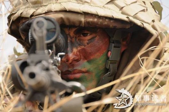 中國軍費雖然僅次于美國，但軍力仍遠遜，仍需持續(xù)投入