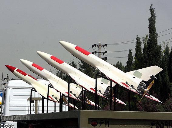 伊朗成功測試首架垂直起降無人機 伊朗成功測試首架垂直起降無人機