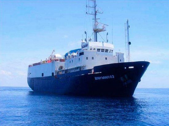 資料圖：平明2號(hào)。