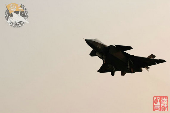俄媒稱，中國空軍目標不僅是防御，還包括攻臺與反制美軍。