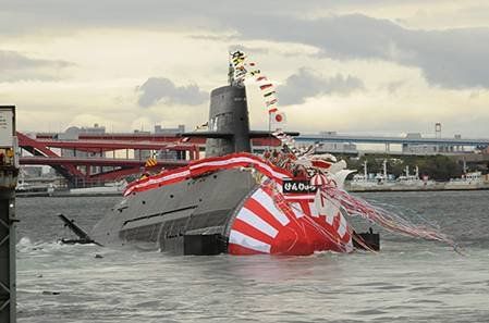 臺密謀引進日本潛艇技術(shù) 不想被看做聯(lián)日抗中