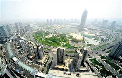 明天鄭州將迎來一場中雨或雷陣雨 明天鄭州將迎來一場中雨或雷陣雨