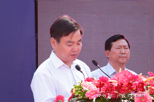 2012中原汽博會在鄭盛大開幕 2012中原汽博會在鄭盛大開幕