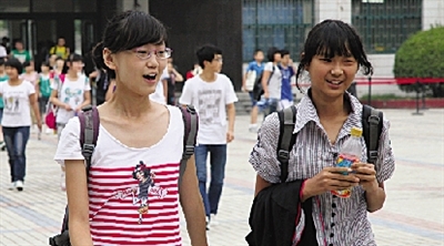 7月8日與9日可查詢(xún)中招考試成績(jī)