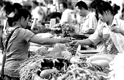 河南7月份CPI同比上漲1.7% 河南7月份CPI同比上漲1.7%