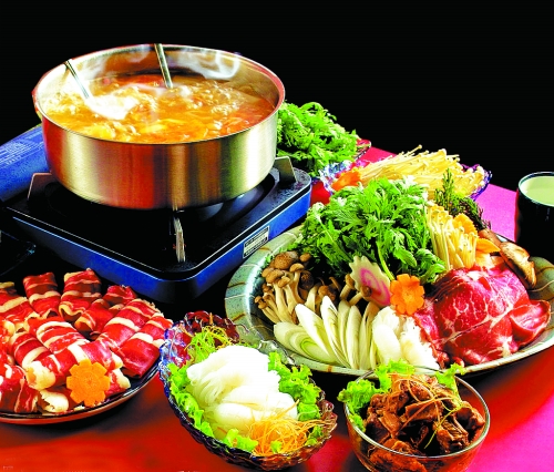 魅力火鍋何處尋，盡在中原火鍋文化節(jié)