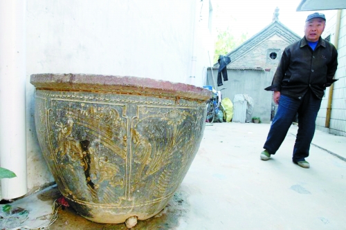 為保護(hù)古民宅，鄭州北四環(huán)繞開5米