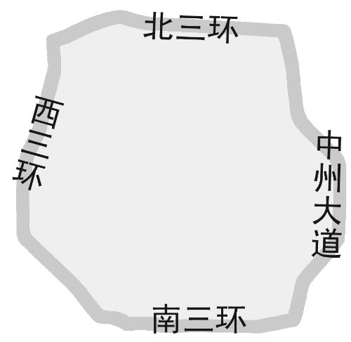鄭州市區(qū)工程今年多處“上馬”,汛期排水將迎考驗 鄭州市區(qū)工程今年多處“上馬”,汛期排水將迎考驗
