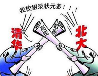 北大清華互掐太LOW？ 世界名校撕叉如何將其秒殺