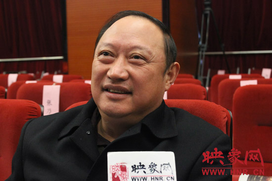 河南省教育廳副廳長任鋒:希望與映象網(wǎng)合作及時(shí)發(fā)布教育信息 河南省教育廳副廳長任鋒:希望與映象網(wǎng)合作及時(shí)發(fā)布教育信息
