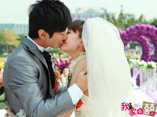 高梓淇海陸結(jié)婚劇照 高梓淇海陸結(jié)婚劇照