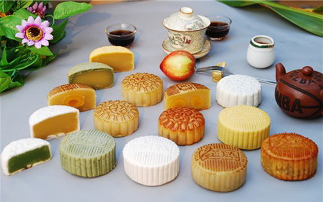 今年中秋消費刮起節(jié)儉風(fēng) 月餅普遍素妝上市