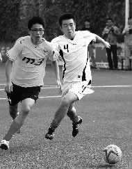 　海馬汽車(chē)隊(duì)建隊(duì)已久，曾參加過(guò)全國(guó)性的草根足球聯(lián)賽，并取得過(guò)好名次