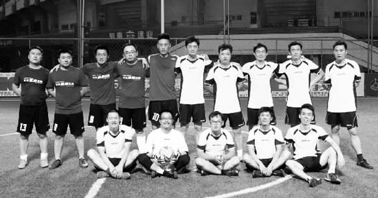 均已晉級(jí)的東方今報(bào)和平安保險(xiǎn)隊(duì)，將這場(chǎng)比賽當(dāng)成了熱身賽