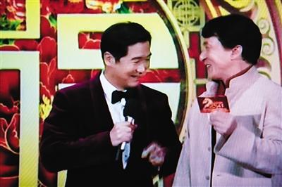 張國立讓成龍主持，《最好的夜晚》變成“最后的夜晚”。