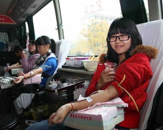 什么是成分獻(xiàn)血？