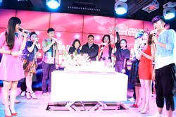 My Radio開播十周年生日會(huì)