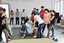 河南電臺(tái)開展學(xué)校幫扶活動(dòng)