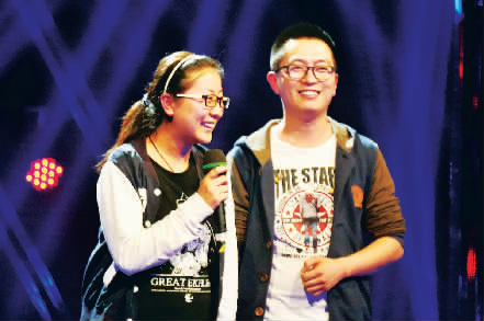 準(zhǔn)爸爸用歌聲迎接新生命 準(zhǔn)爸爸用歌聲迎接新生命